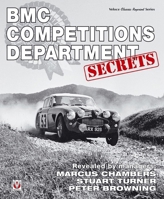 BMC Competition Department Secrets 1845849949 Book Cover