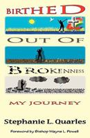 Birthed Out of Brokenness 1589302435 Book Cover