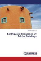 Earthquake Resistance Of Adobe Buildings 3659464937 Book Cover