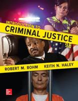 Introduction to Criminal Justice 0028028236 Book Cover