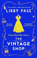 The Vintage Shop 1409188337 Book Cover