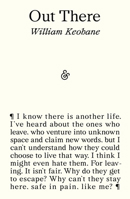 Out There 1916751733 Book Cover