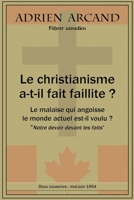 Le christianisme a-t-il fait faillite ? 1714393321 Book Cover