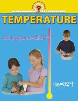 How Do We Measure?   Temperature (How Do We Measure?) 1410303691 Book Cover