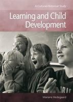 Learning and Child Development: A Cultural-Historical Study 8772889209 Book Cover