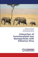 Interaction of Functionalized Iron Nanoparticles with Influenza Virus 3659415944 Book Cover