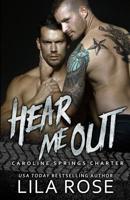 Hear Me Out 0648483576 Book Cover