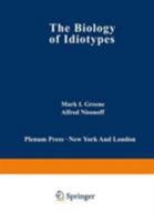 The Biology of Idiotypes 1468447416 Book Cover