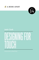 Designing for Touch 1952616417 Book Cover