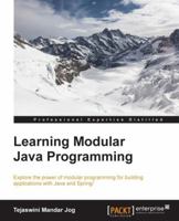 Learning Modular Java Programming 178588882X Book Cover