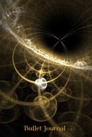 Bullet Journal: Time and Space Design: a 100 page 6x9 dot grid notebook for creating whatever you desire 1698975198 Book Cover