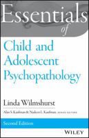Essentials of Child and Adolescent Psychopathology 1118840194 Book Cover