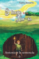 El Linaje de Los Nur-Ia 1688385584 Book Cover