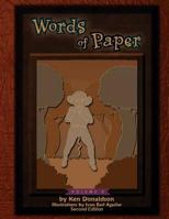 Words of Paper: Volume 4 1502420201 Book Cover