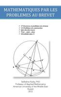 Mathematiques Par Les Problemes Au Brevet 146696006X Book Cover
