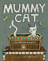 Mummy Cat 0544340825 Book Cover
