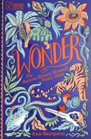 Wonder: The Natural History Museum Poetry Book 1529059003 Book Cover