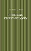 Biblical Chronology 130018275X Book Cover