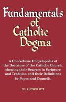 Grundriß der katholischen Dogmatik 0895550091 Book Cover