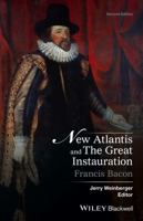 New Atlantis and The Great Instauration, Revised Edition (Crofts Classics) 0882951262 Book Cover