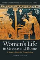 Women's Life in Greece and Rome. A Source Book in Translation 080182866X Book Cover