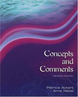 Concepts and Comments: A Reader for Students of English as a Second Language 0155997181 Book Cover