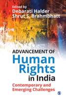 Advancement of Human Rights in India: Contemporary and Emerging Challenges 9353887852 Book Cover
