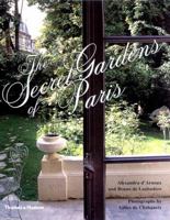 Secret Gardens of Paris 0500510172 Book Cover