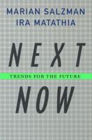 Next Now: Trends for the Future 0230600018 Book Cover