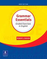 Grammar Essentials: Graded Exercises in English, New Edition 0131126962 Book Cover