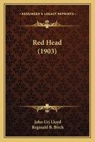 Red Head (Classic Reprint) 0548668701 Book Cover