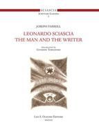 Leonardo Sciascia the Man and the Writer 8822268210 Book Cover