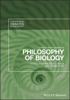 Contemporary Debates in Philosophy of Biology 1405159995 Book Cover