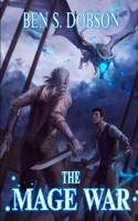 The Mage War B098VLFDND Book Cover