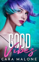 Good Vibes 1089923589 Book Cover