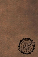 Geprüft und Bestätigt beste Seilspringerin der Welt: Notizbuch für die Frau, deren Hobby Seilspringen ist |  Geschenkidee | Geschenke | Geschenk (German Edition) 1711172197 Book Cover