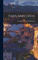 Paris Anecdote 1015971172 Book Cover