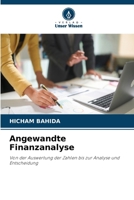 Angewandte Finanzanalyse (German Edition) 6630025253 Book Cover