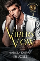The Vipers' Vow: A Dark College Bully Romance (Verona Falls University) B0F2DY5VMC Book Cover