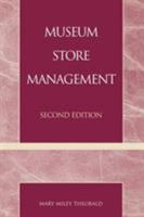Museum Store Management 074250431X Book Cover