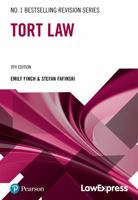 Law Express Revision Guide: Tort Law 1292439068 Book Cover