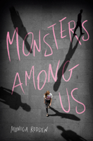 Monsters Among Us 0593125894 Book Cover