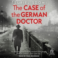 The Case of the German Doctor B0F47P155Q Book Cover