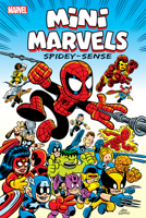 MINI MARVELS: SPIDEY-SENSE 1302954490 Book Cover