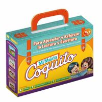 Mi Maleta Coquito : Lectura y Escritura Inicial 0983637776 Book Cover