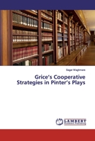 Grice's Cooperative Strategies in Pinter's Plays 6202528869 Book Cover