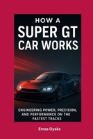 How A Super GT Car Works: Engineering Power, Precision, and Performance on the Fastest Tracks (Series: How Things in Engineering, Science, and ... the Hidden Mechanics of the Modern World) B0FCRYM7N7 Book Cover