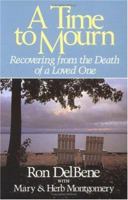 A Time to Mourn: Recovering from the Death of a Loved One 0835805778 Book Cover