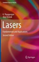 Lasers: Fundamentals and Applications 1461426944 Book Cover