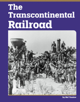 The Transcontinental Railroad B0GHQ33DDQ Book Cover